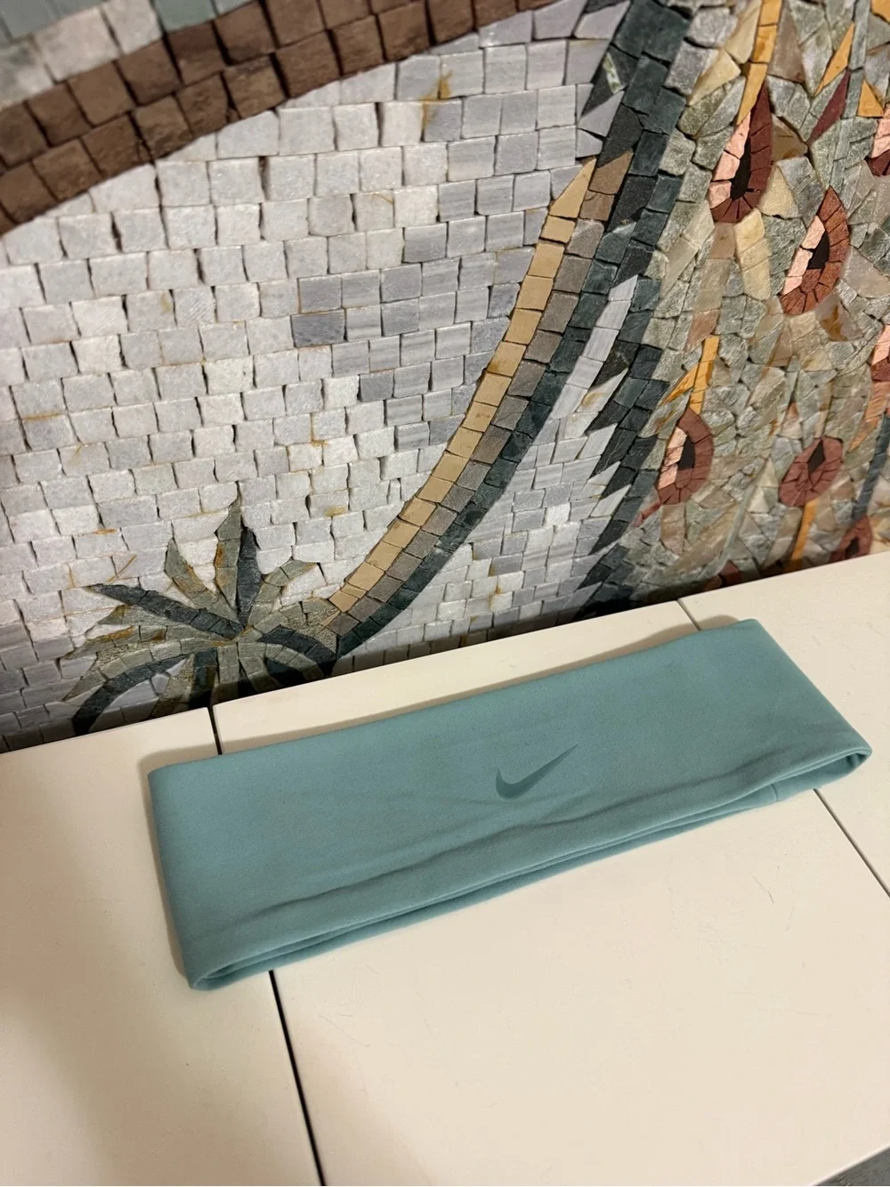 Nike Women’s Teal Headband
